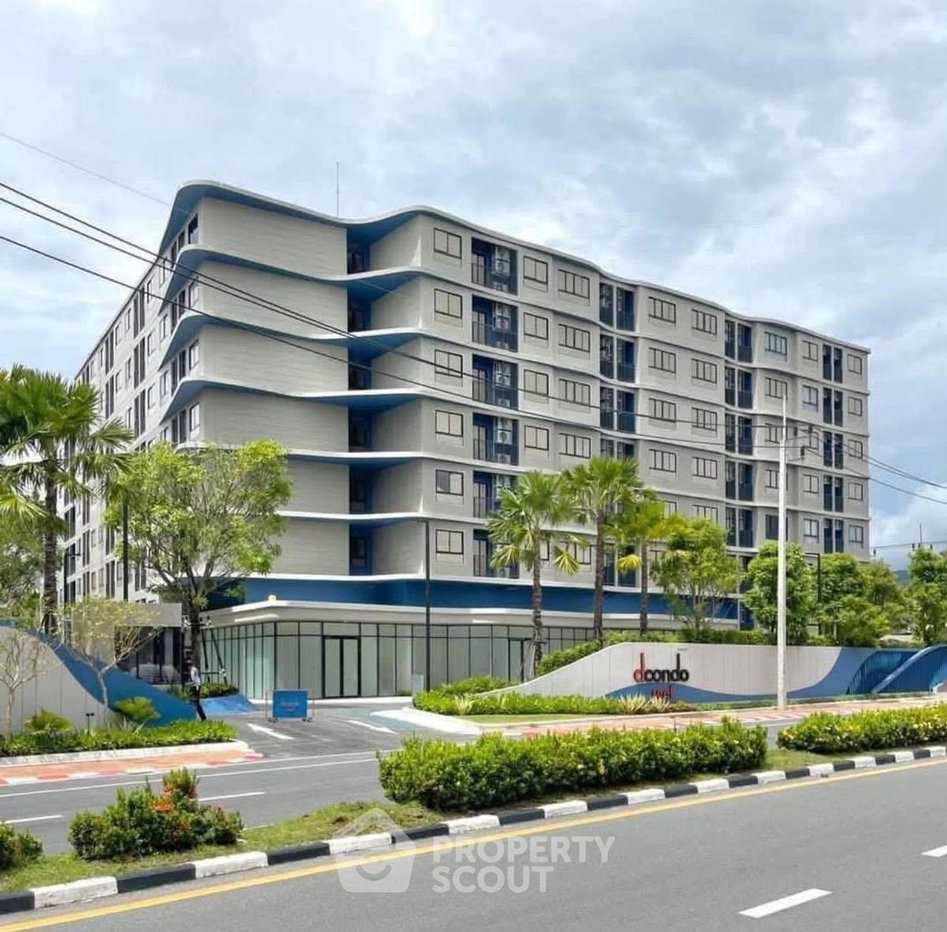 picture 2-BR 52 Sqm Condo At Dcondo Reef, Kathu Phuket (ID 3192536) - 10/13