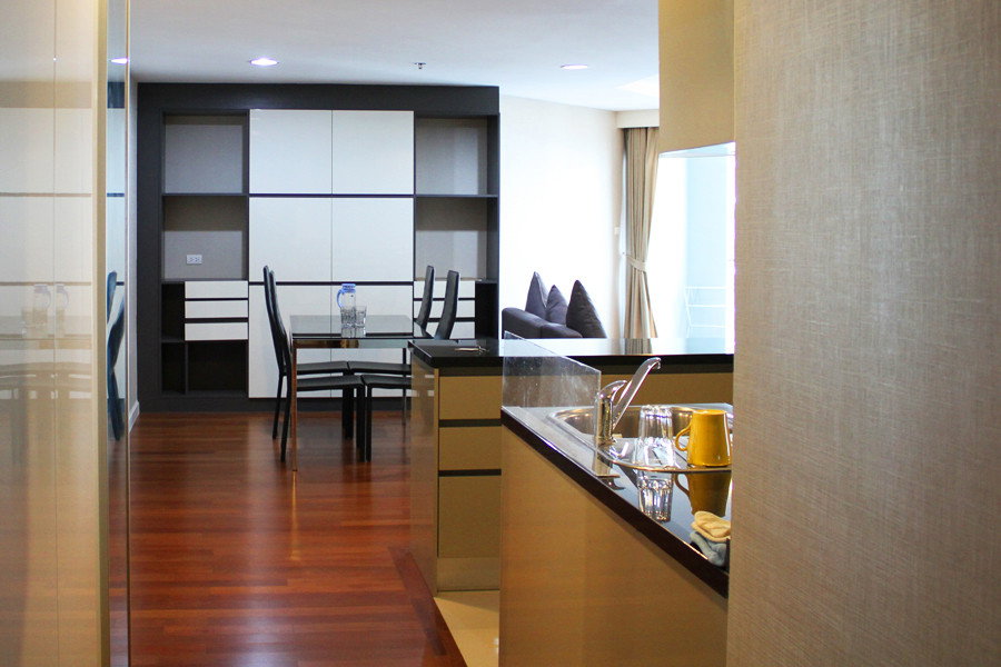 รูป Code: 26KJ4312  ให้เช่า Belle Grand Rama 9 (Belle Avenue) (2 ห้องนอน)🔥🔥 จองเดือนนี้รับส่วนลด1,000บาท 🔥🔥 @kjcondo (มี@ข้างหน้าด้วยนะคะ) - รูปที่ 16/19