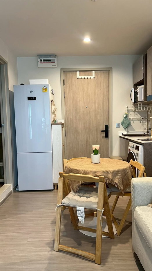 picture Condo For Rent Aspire Erawan Prime Close to BTS Erawan 1 Bedplus 35 sq. m lease 15000- - 8/18