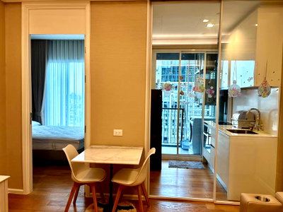 Condos for rent : 🎈#MT2608_105 🎈💥Urgent💥 Guaranteed availability! Click quickly before it's gone‼️ For Rent 1️⃣8️⃣k.🔥 The Saint Residences Condo