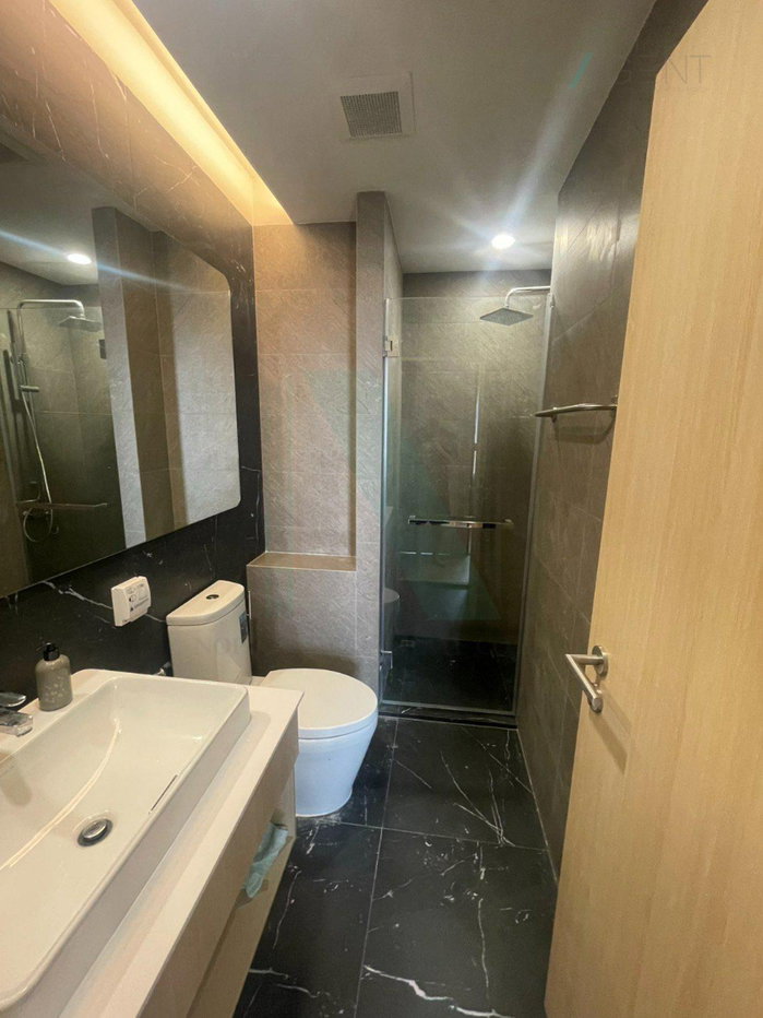 รูป ให้เช่าคอนโด สกายไรส์ อเวนิว สุขุมวิท 64 อาคาร D ชั้น 45 1 ห้องนอน ขนาด 28 ตรม ใกล้ BTS ปุณณวิถี - รูปที่ 10/10