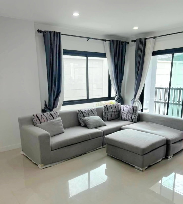 รูป #บ้านเช่าระยอง
บ้านเดี่ยว 2 ชั้นให้เช่า พร้อมเฟอร์นิเจอร์
โครงการเดอะโฮม บ้านฉาง–ระยอง
ให้เช่า 23,500 - รูปที่ 18/30