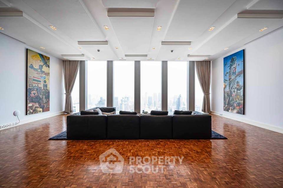 picture 57th-Floor 4-BR Ritz-Carlton Residences Bangkok 100m To BTS Chong Nonsi (ID 3182667) - 6/10