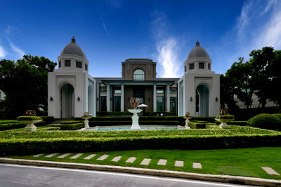 บ้านเดี่ยว กรุงเทพมหานคร : ขายด่วน! บ้านหรูย่านบางนา THE GRAND LUX บางนา-สวนหลวง พื้นที่ 120 ตรว. สภาพใหม่มาก!