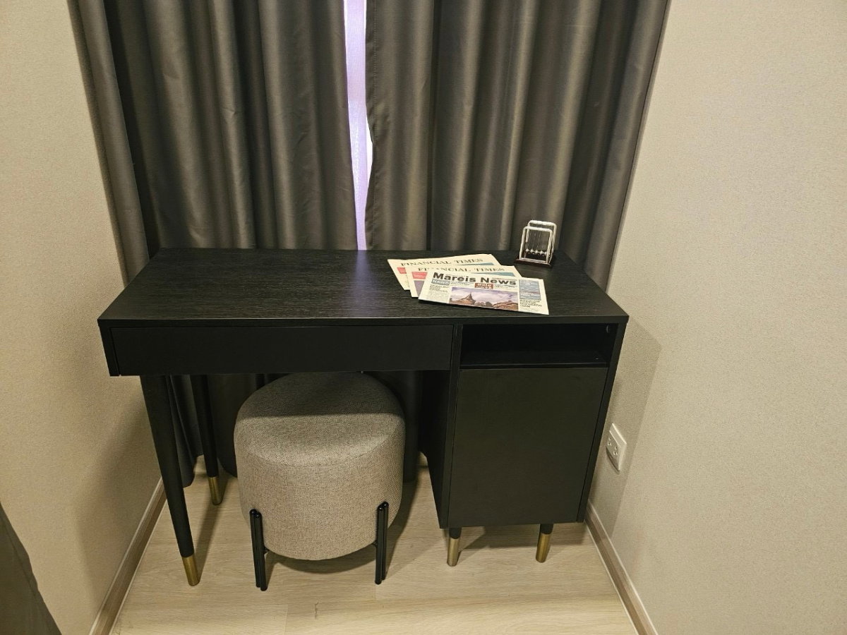 รูป ให้เช่า The Privacy จตุจักร 1 Bed วิวสวน ใกล้ MRT พหลโยธิน 450 ม. เพียง 18,000 บาท/เดือน - รูปที่ 13/13