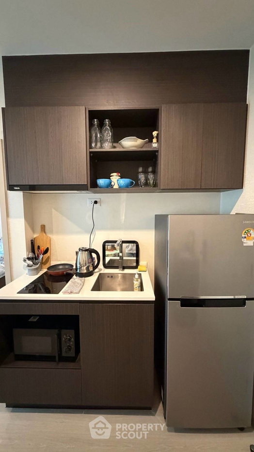 picture 34th-Floor 1-BR NUE Noble Ratchada Lat Phrao, MRT Lat Phrao (ID 3189341) - 2/9
