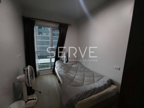 2 Beds Large Room City View Fully furnished Condo Good Location Close To MRT Phra Ram 9 @ Aspire Rama 9