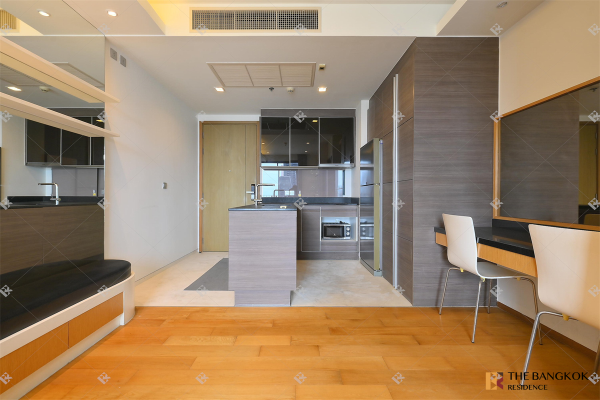picture Keyne by Sansiri near BTS Thong Lo - 9/10