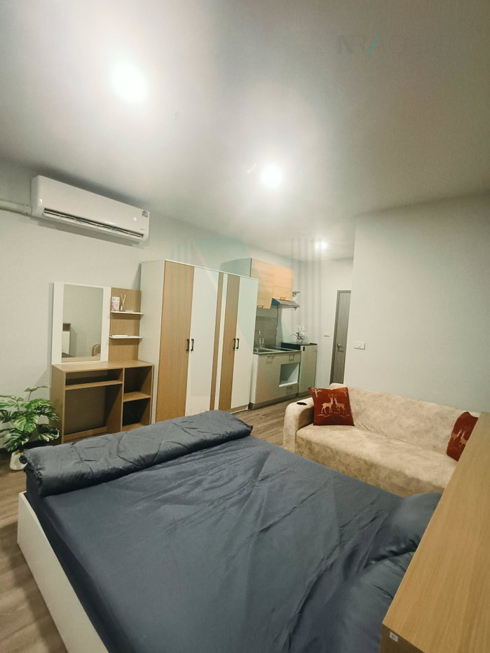 picture ðĐ For Sell Condo RICH POINT @ BTS WUTTHAKAT Building 1, Floor 27,Studio, Room size 27 sqm - 2/8