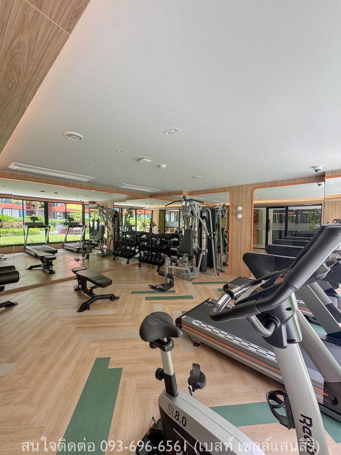 รูป The MUVE บางหว้า | คอนโดใหม่น่าลงทุน ใกล้ม.สยาม 300 ม. - รูปที่ 17/27