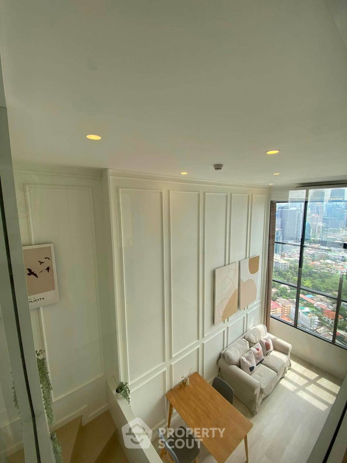 รูป คอนโด 2 ห้องนอน ชั้น 40 Knightsbridge Prime Sathorn ใกล้ BTS เซนต์หลุยส์ (ID 3194594) - รูปที่ 12/28