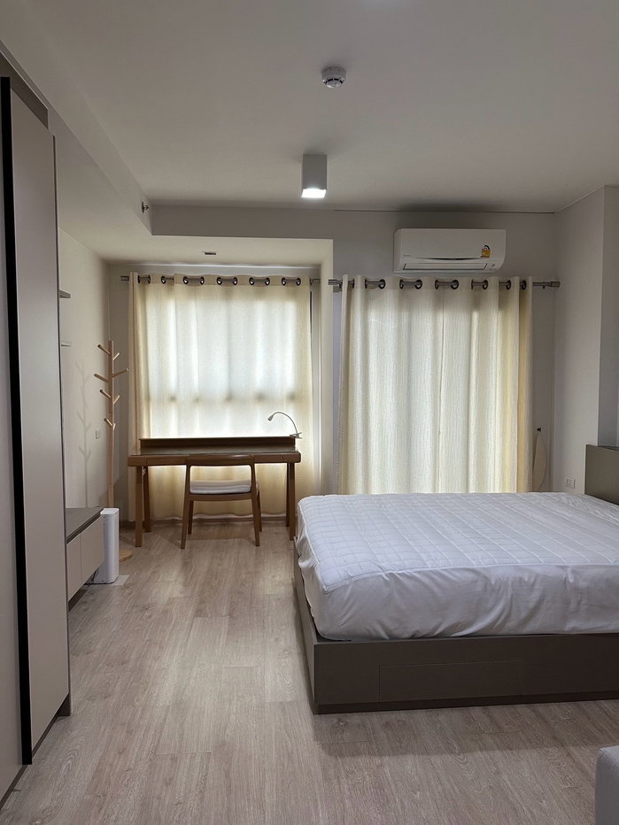รูป 🤝🏻RB25741 ให้เช่าถูกมาก👍ไอดีโอ สาทร - วงเวียนใหญ่✅แอดไลน์ @mproperty( มี @ ด้วย) แอดมินตอบไว - รูปที่ 4/8