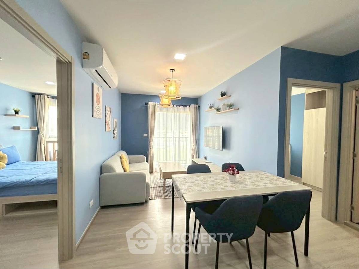 picture 2-BR 52 Sqm Condo At Dcondo Reef, Kathu Phuket (ID 3192536) - 8/13