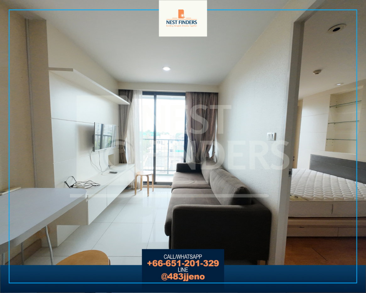picture For rent close to BTS onnut 100 meters The president Sukhumvit 81 - 1/12