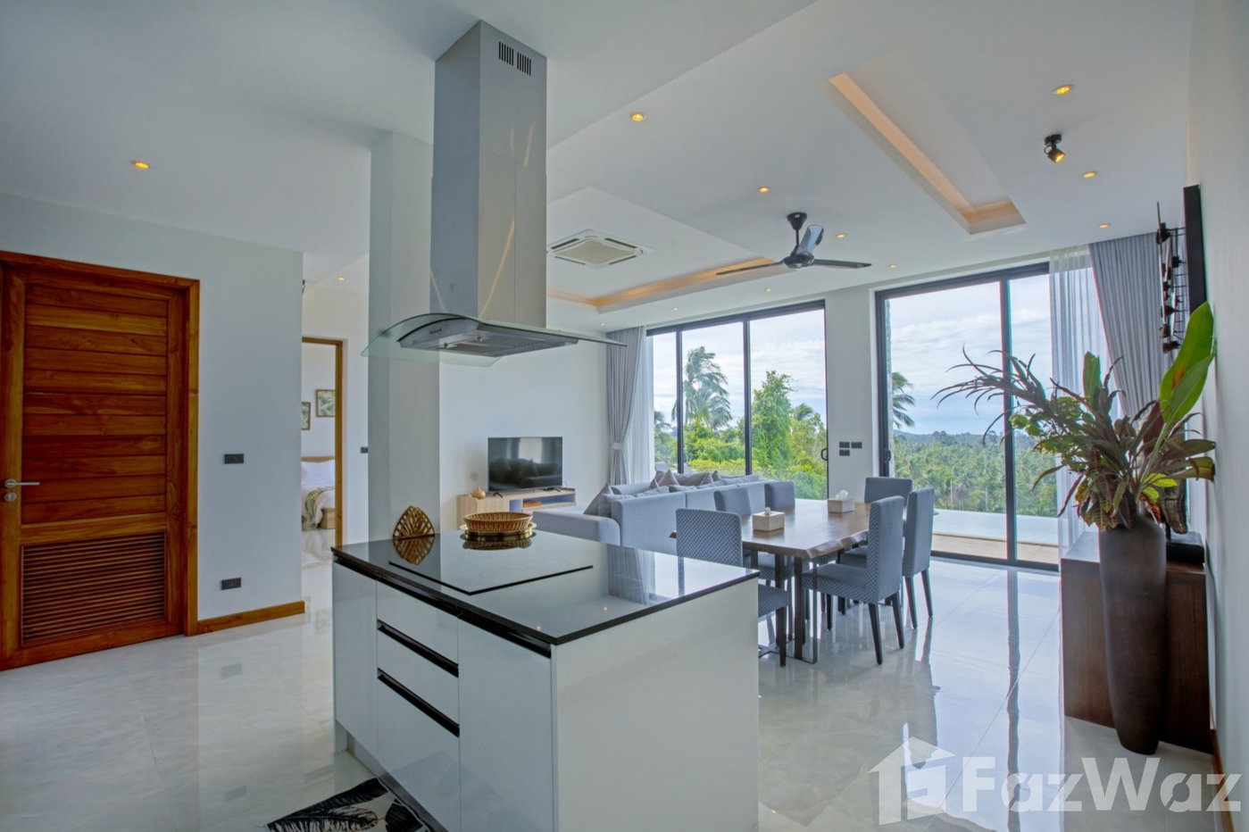 picture 3 Bedroom Villa for sale at MA Seaview Exclusive Villas 169498 - 3/16