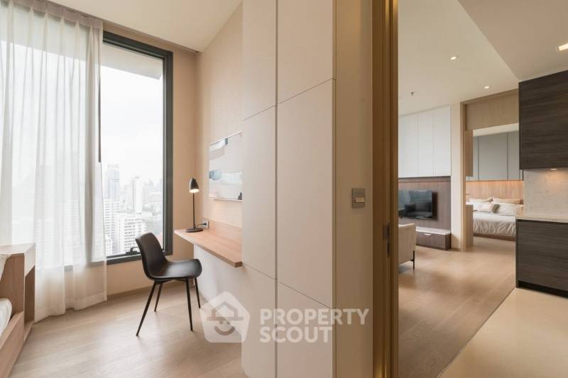 picture 21st-Floor 2-BR 76 Sqm At The Esse Asoke Near MRT Sukhumvit (ID 824763) - 5/6
