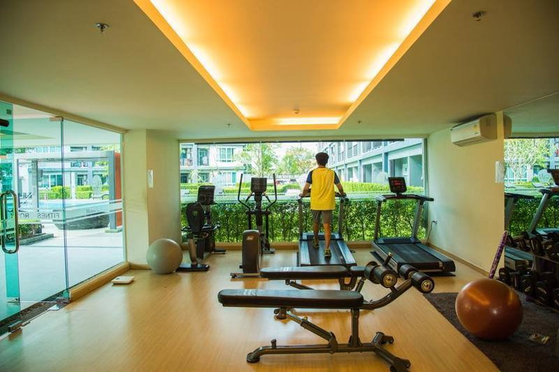 picture 🏢 The View Condo Suanluang | Naka Wichit | 1BR | 12,000 THB/Month - 9/19