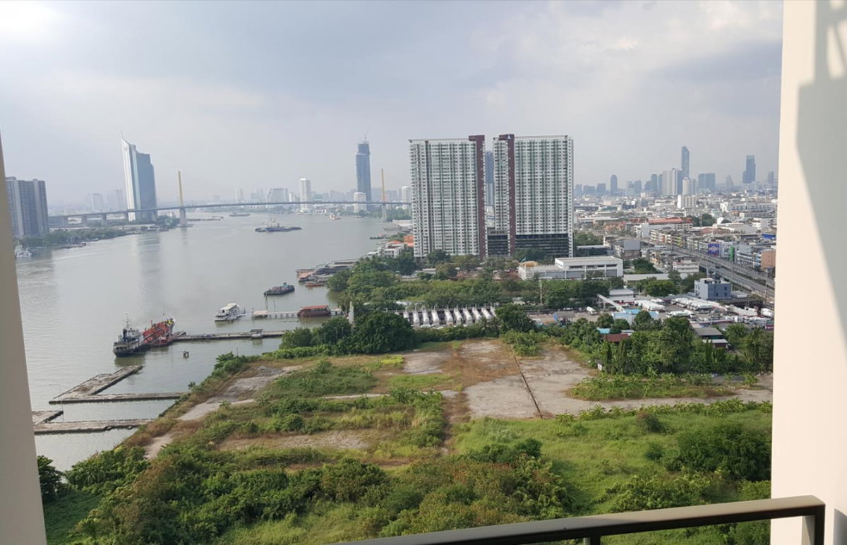 รูป 🏢 ขาย คอนโด ยูดีไลท์ เรสซิเดนซ์ ริเวอร์ฟร้อนท์ พระราม 3 (U Delight Residence Riverfront Rama 3) | ใกล้ BRT วัดดอกไม้ - รูปที่ 7/12