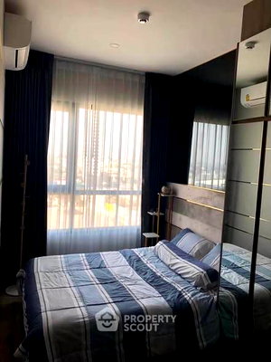 คอนโดให้เช่า : คอนโด 1 ห้องนอน ชั้น 18 Knightsbridge Prime Onnut | BTS อ่อนนุช (ID 3192526)