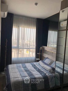 18th-Floor 1-BR At Knightsbridge Prime Onnut, BTS On Nut (ID 3192526)