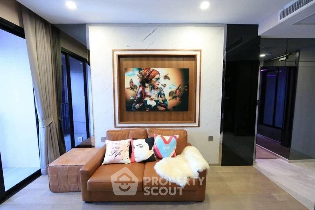 picture 42nd-Floor 3-BR Ashton Asoke Near MRT Sukhumvit (ID 1169661) - 5/10