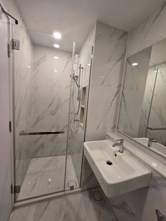 รูป [VR0684] 🔥 16,000/เดือน | Ciela Charan 13 Station ชั้น18 ขนาด 32 ตร.ม. 1 Bed Plus ห้องใหม่ แต่งครบ  ติด MRT จรัญฯ 13 เพียง 0 เมตร! 🔥 - รูปที่ 9/11