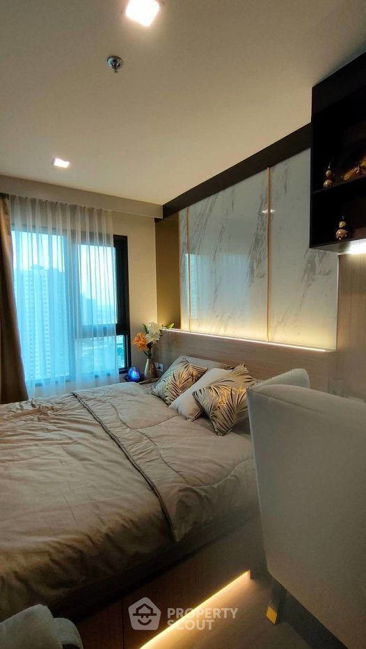 picture 23rd-Floor 1-BR At Life Sathorn Sierra Near BTS Talat Phlu (ID 2676730) - 1/23