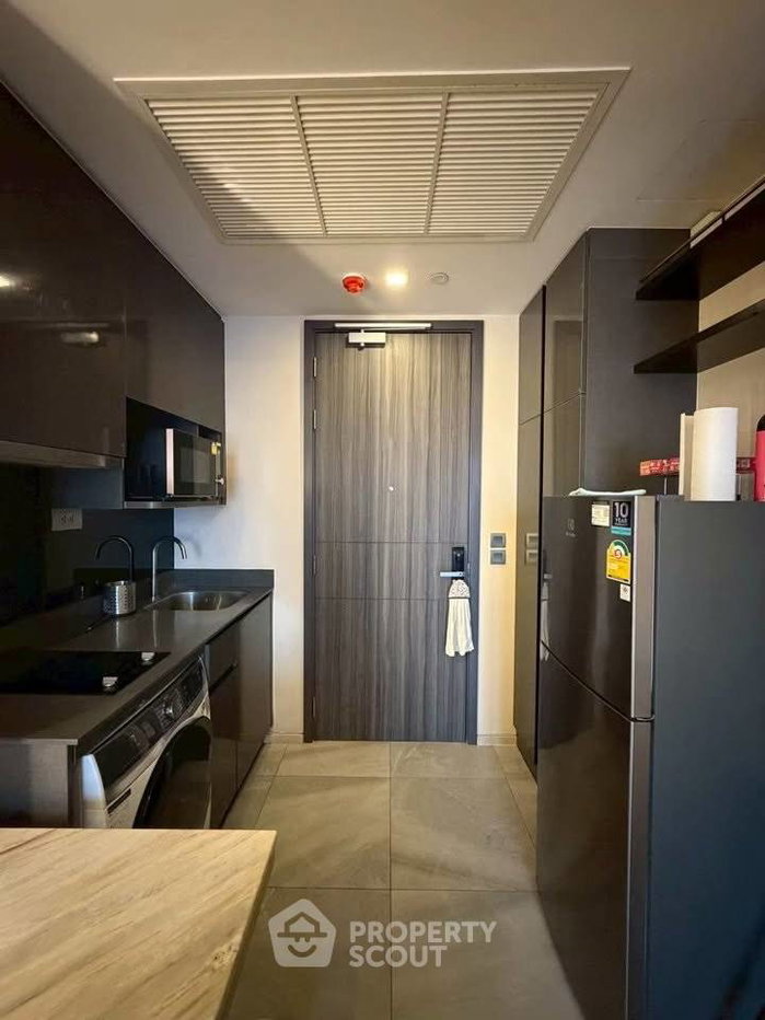 รูป ใกล้ MRT สุขุมวิท 70 ม. คอนโด 1 ห้องนอน ชั้น 31 Ashton Asoke (ID 3193662) - รูปที่ 8/10