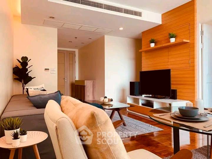 picture 1-BR Baan Siri 31 Near MRT Sukhumvit, 59 Sqm (ID 3192610) - 7/9