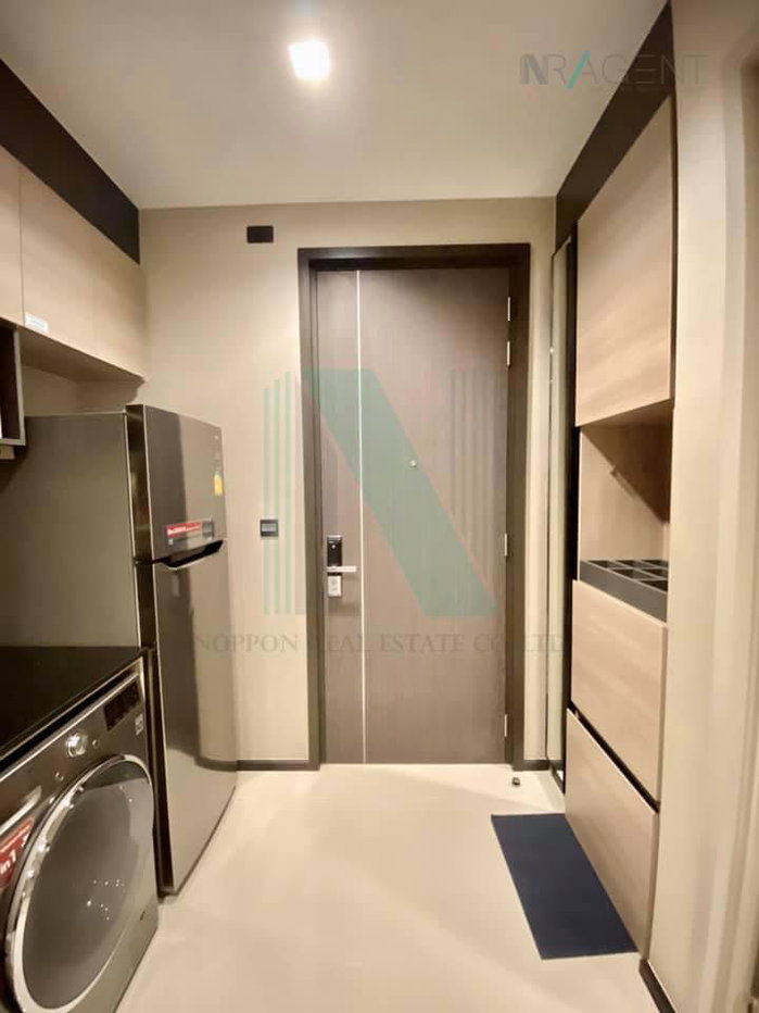 picture 🔺 For Sell Condo THE LINE ASOKE - RATCHADA Building 1, Floor 7,1 bed room, Room size 35 sqm - 5/8