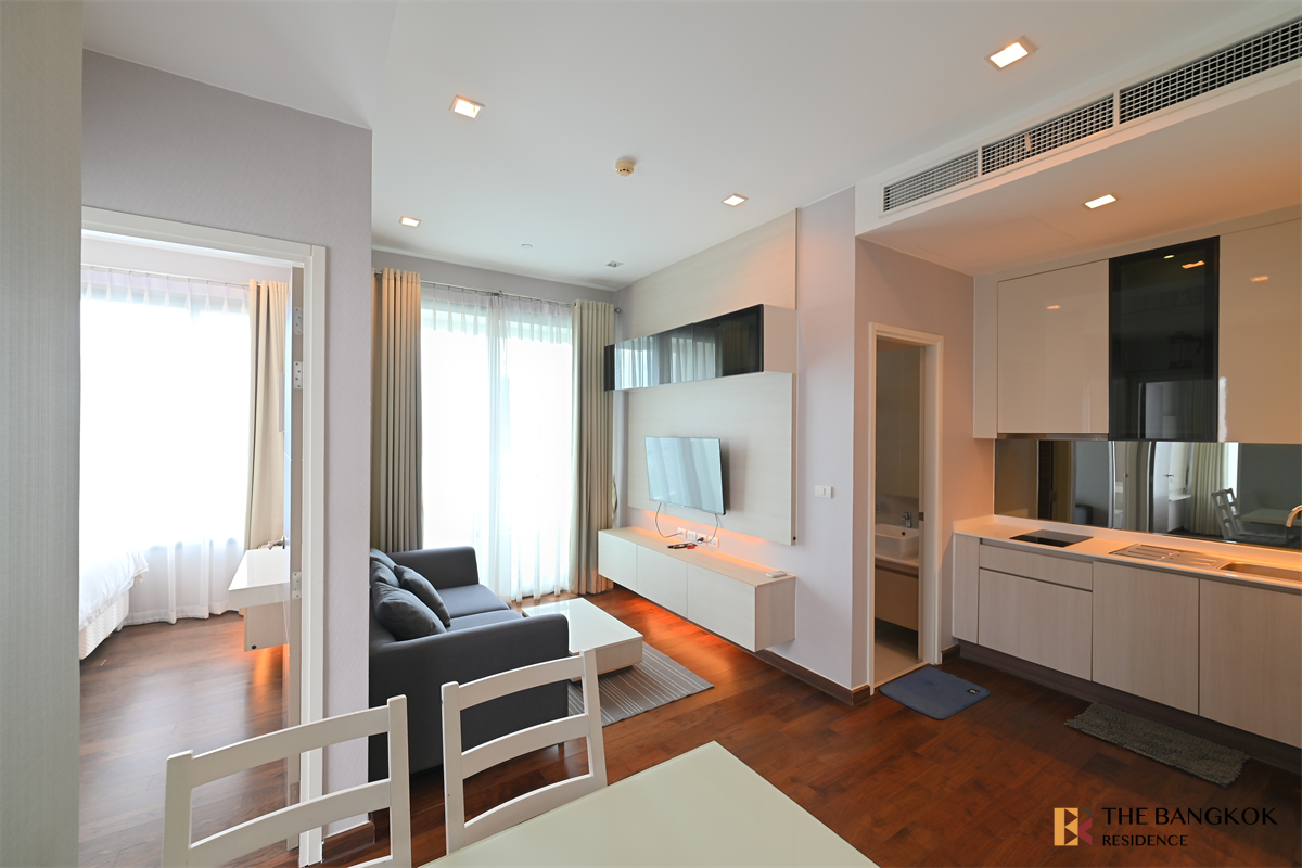 picture Q Asoke near MRT Phetchaburi Station Easy Travel, Fully Utilized Space - 6/10