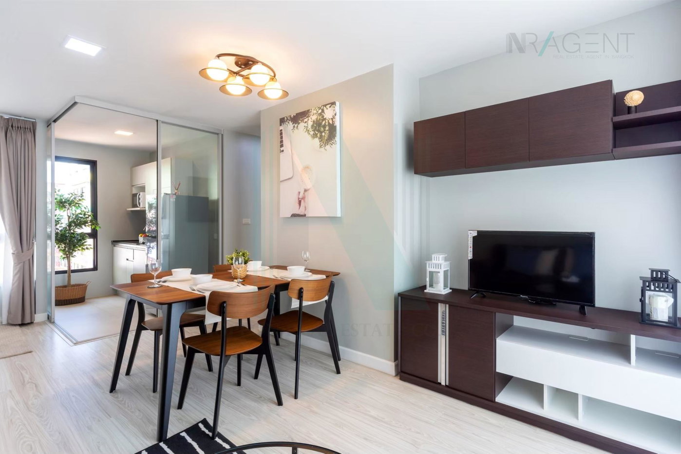 picture 🎉 For Sell Condo MESTYLE @ SUKHUMVIT - BANGNA Building 3, Floor 2,1 bed room, Room size 33 sqm - 6/8