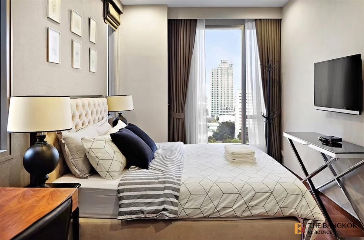 picture Ashton Morph 38 Easy Travel, Fully Utilized Space near BTS Thong Lo - 1/10