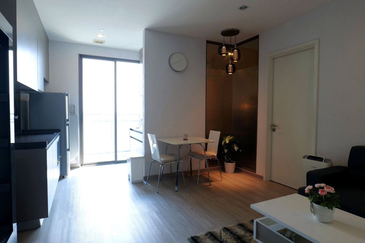 รูป The Room Sukhumvit 69 ห้องสวย ราคาดี สอบถามเพิ่มเติมได้ที่ Line @condorental - รูปที่ 15/23
