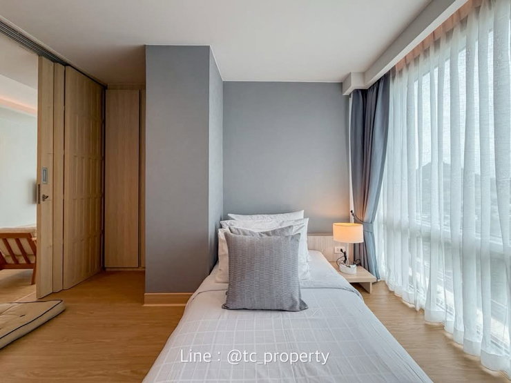 picture For rent: Yuu Sriracha, 2 bedrooms, Japanese style. - 7/11