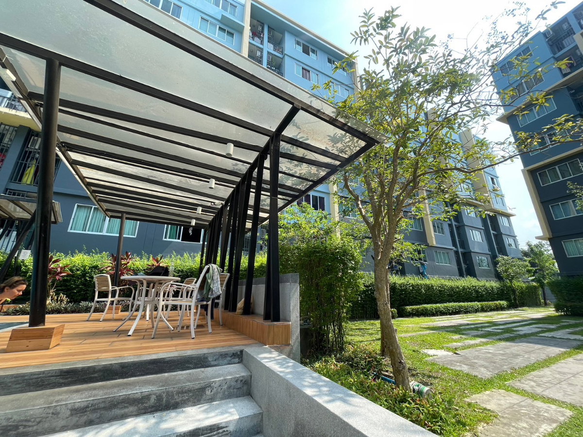 picture 🏢 D Condo Kathu | 1BR | Building C | 3rd Floor | 10,000 THB - 15/19