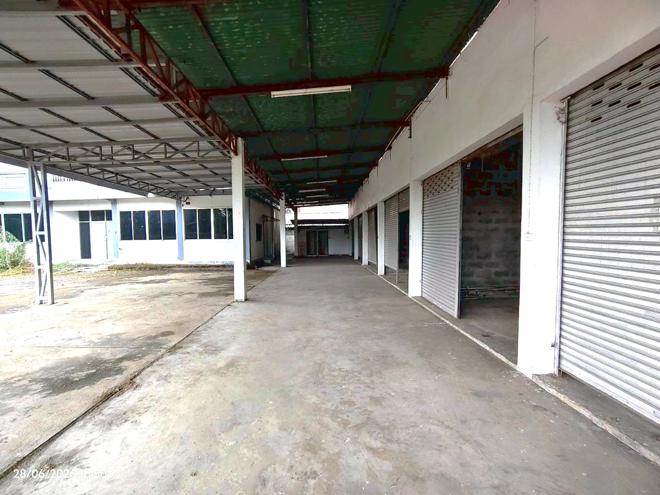 picture FACTORY 2401.3 Sq.w. Tha Wung Lopburi for 15M - 22/57