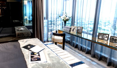 ขายคอนโด : LTH16056 - Luxury Condo for Sale Thonglor | HYDE Heritage Thonglor | 135.96 sq.m. | 3 Bed 3 Bath | BTS Thonglor | 67 MB