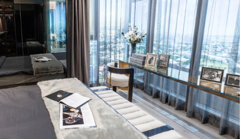 LTH16056 - Luxury Condo for Sale Thonglor | HYDE Heritage Thonglor | 135.96 sq.m. | 3 Bed 3 Bath | BTS Thonglor | 67 MB