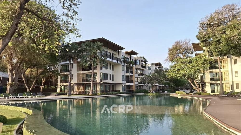 picture Beachfront Condo Baan Sansuk Hua Hin for sale. (00160997) - 1/13