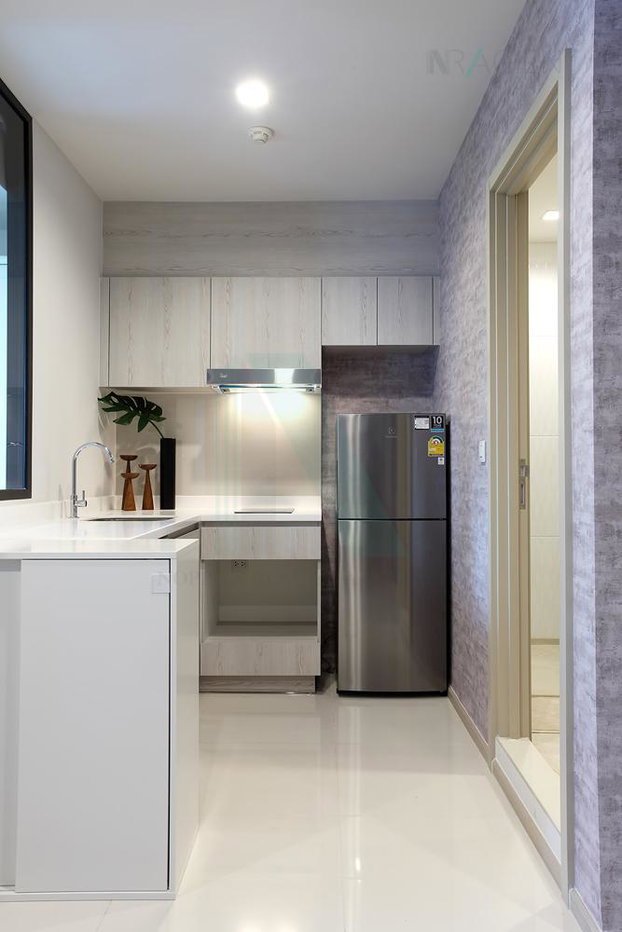 picture For Rent Condo LIFE ONE WIRELESS Building 1, Floor 8,1 bed room, Room size 35.00 sqm - 8/8