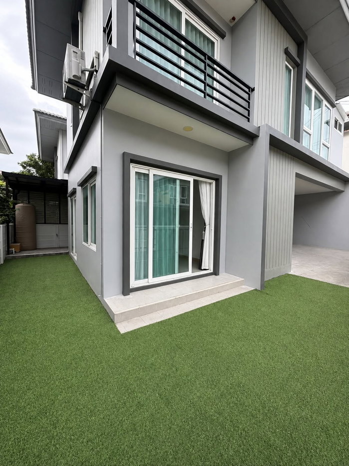 รูป Q District Westgate บ้านแฝด CEDAR ขาย 4.5 ล้าน - รูปที่ 2/13