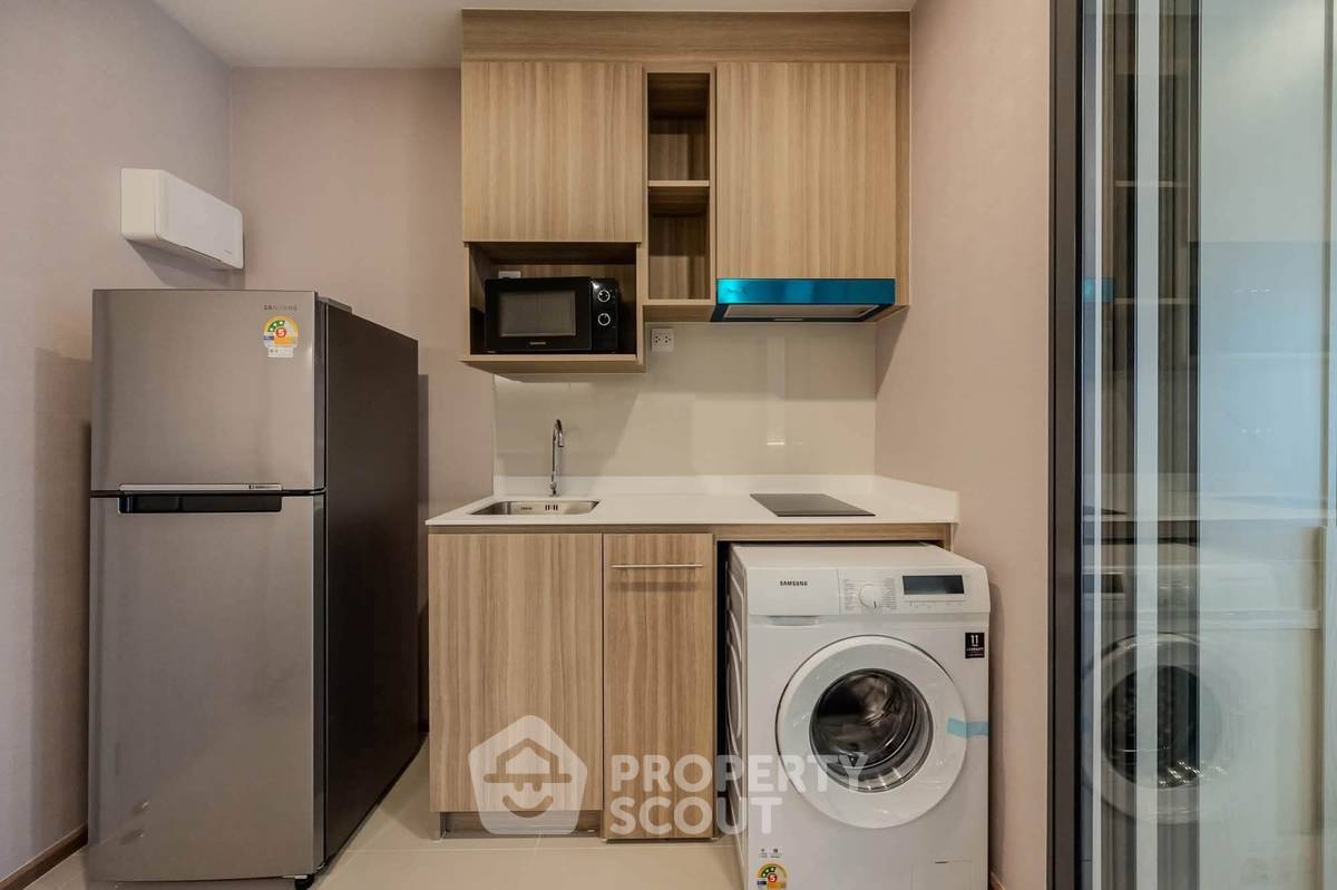 รูป คอนโด 1 ห้องนอน ชั้น 17 LIFE Rama 4 - Asoke ใกล้ MRT ศูนย์การประชุมแห่งชาติสิริกิติ์ (ID 3192524) - รูปที่ 7/17