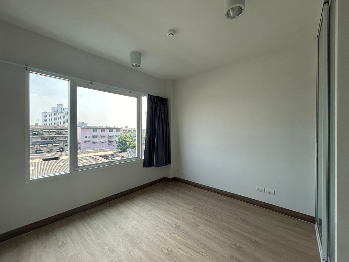 รูป 🏢 ขาย คอนโด แบงค์คอก ฮอไรซอน รัชดา - ท่าพระ (Bangkok Horizon Ratchada - Thapra) | ใกล้ BTS ตลาดพลู - รูปที่ 4/8