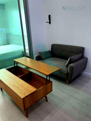 Condos for rent : For Rent Condo THE LINE PHAHONYOTHIN PARK Building A, Floor 19,1 bed room, Room size 38 sqm
