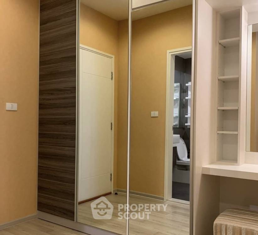 picture 20th-Floor 1-BR Centric Ratchada - Huai Khwang, 100m To MRT Huai Khwang (ID 3178679) - 3/3