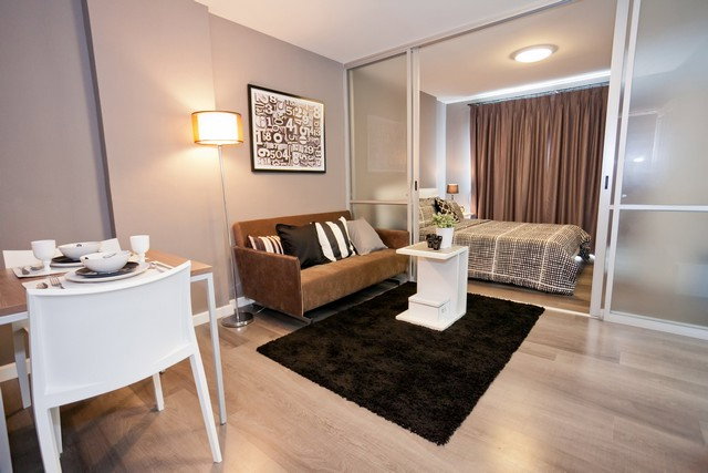 picture 🏢 D Condo Mine Kathu | 1BR | Building A | 8th Floor | 12,000 THB - 2/17