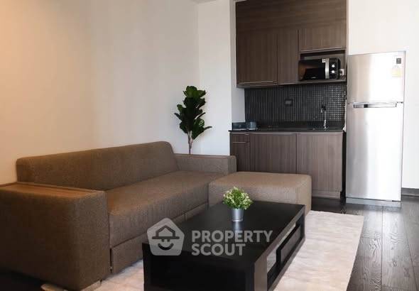 รูป คอนโด 1 ห้องนอน Ideo Q Sukhumvit 36 ใกล้ BTS ทองหล่อ (ID 3192802) - รูปที่ 2/8