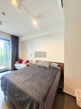 เช่า คอนโด The Lofts Ekkamai BTS-เอกมัย สุขุมวิท พระโขนงเหนือ วัฒนา กรุงเทพ CX-03665 ✅ ทักไลน์ @connexproperty ตอบทันที ทีมงานมืออาชีพ ✅