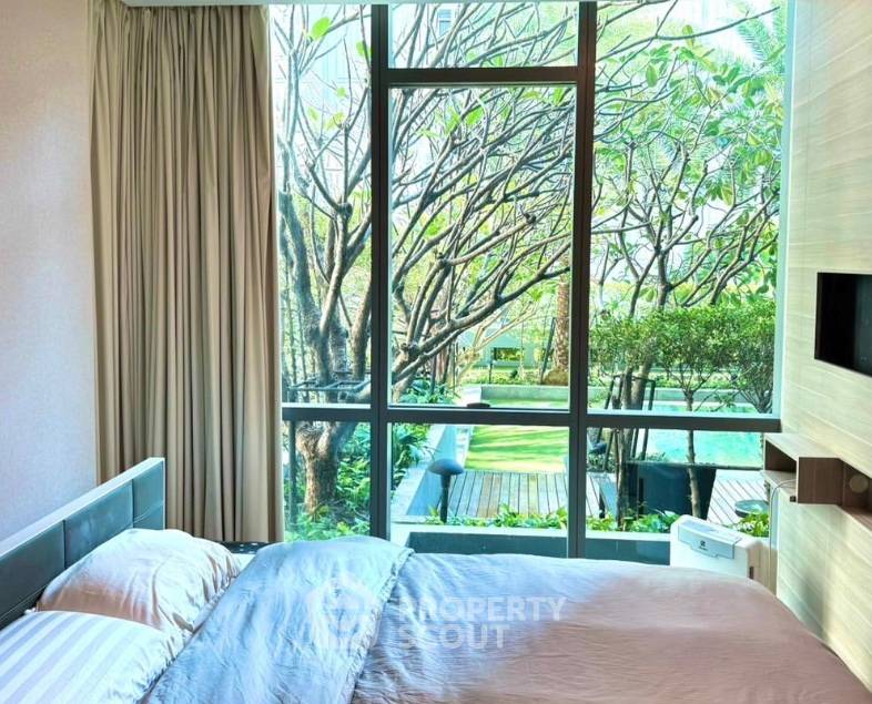รูป คอนโด 1 ห้องนอน The Room Sukhumvit 21 ใกล้ MRT สุขุมวิท (ID 3121123) - รูปที่ 1/4